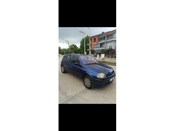 Sahibinden Yakıt Cimrisi Renault Clio 1.4 RTA 2000 Model