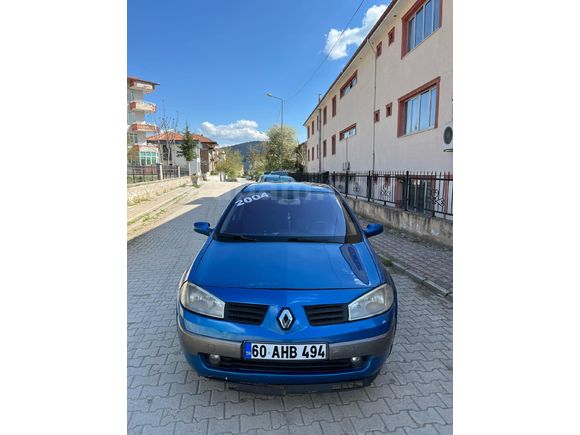 Sahibinden Renault Megane 1.6 RXE 2004 Model