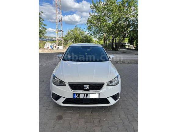 Sahibinden Yeni Kasa Boyasız Değişensiz Seat Ibiza 1.0 EcoTSI Style 2017 Model 