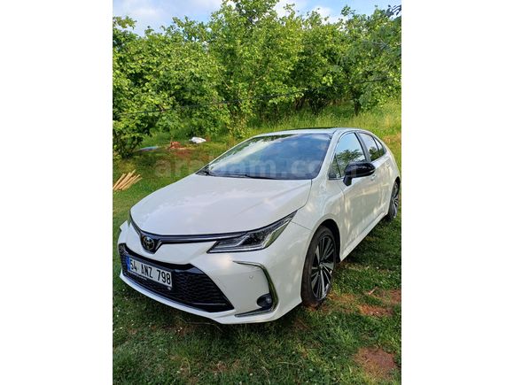 Sahibinden Toyota Corolla 1.5 Passion X-Pack 2025 Model
