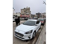 Sahibinden Ford Focus 1.5 TDCi Trend X 2020 Model  155.000 km Beyaz