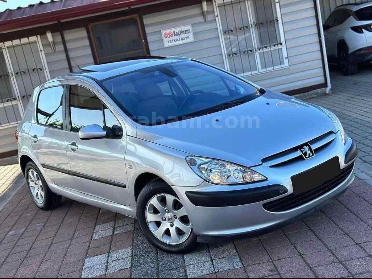 Sahibinden Peugeot 307 1.6 XT 2004 Model Balıkesir 181.000 km Gri 2