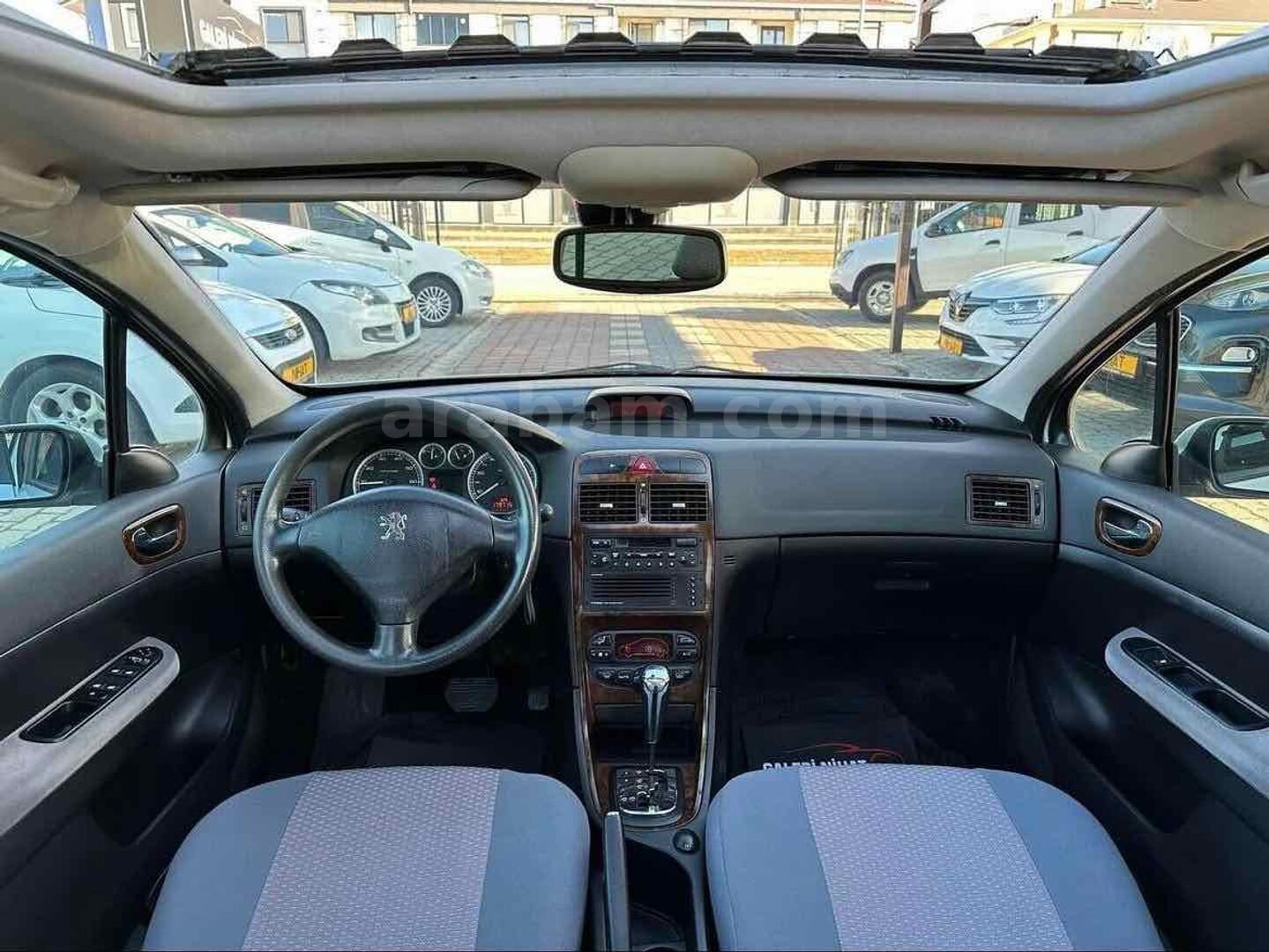 Sahibinden Peugeot 307 1.6 XT 2004 Model Balıkesir 181.000 km Gri 5
