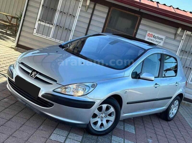 Sahibinden Peugeot 307 1.6 XT 2004 Model Balıkesir 181.000 km Gri