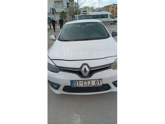 Sahibinden Renault Fluence 1.5 dCi Touch 2013 Model
