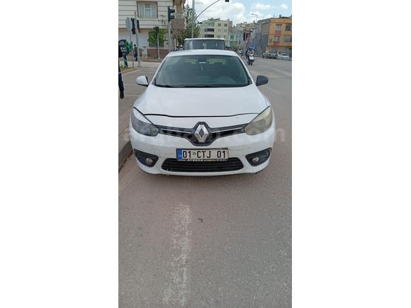 Sahibinden Renault Fluence 1.5 dCi Touch 2013 Model