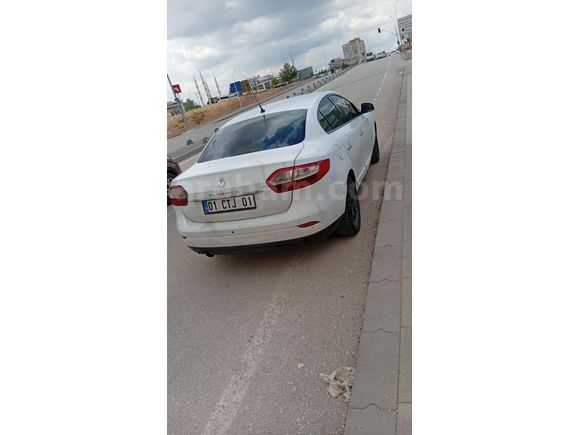 Sahibinden Renault Fluence 1.5 dCi Touch 2013 Model