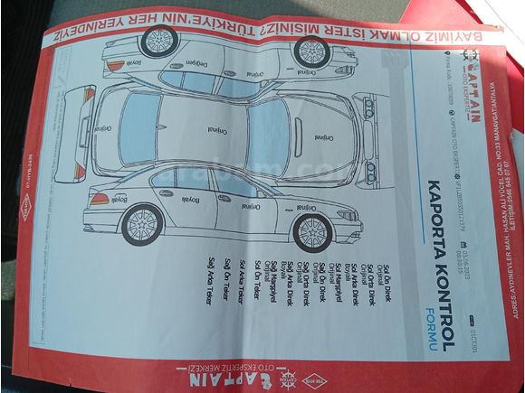 Sahibinden Renault Fluence 1.5 dCi Touch 2013 Model