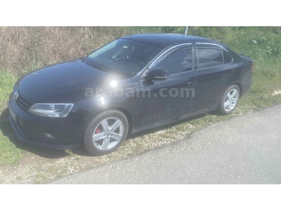 Sahibinden Volkswagen Jetta 1.6 TDi Trendline 2015 Model İstanbul