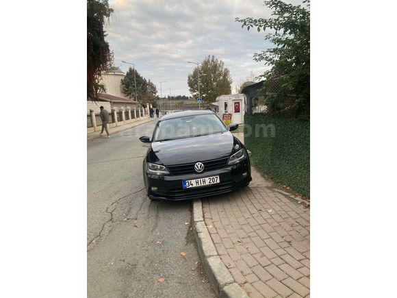 Sahibinden Volkswagen Jetta 1.6 TDi Trendline 2015 Model İstanbul