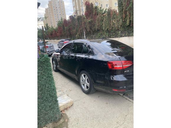 Sahibinden Volkswagen Jetta 1.6 TDi Trendline 2015 Model İstanbul