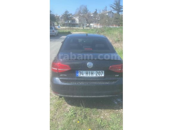 Sahibinden Volkswagen Jetta 1.6 TDi Trendline 2015 Model İstanbul