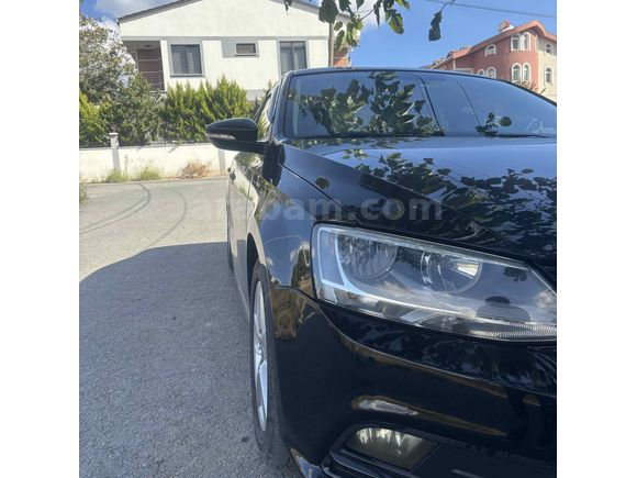 Sahibinden Volkswagen Jetta 1.6 TDi Trendline 2015 Model İstanbul