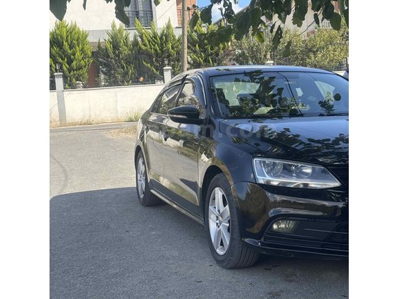 Sahibinden Volkswagen Jetta 1.6 TDi Trendline 2015 Model İstanbul