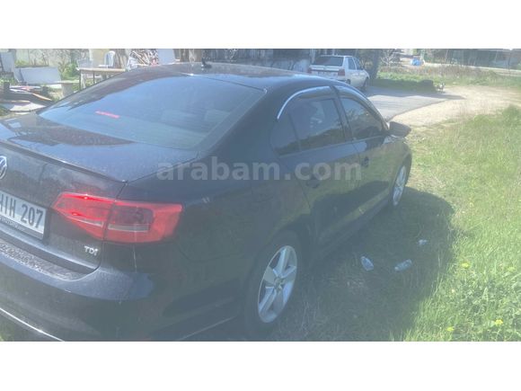 Sahibinden Volkswagen Jetta 1.6 TDi Trendline 2015 Model İstanbul