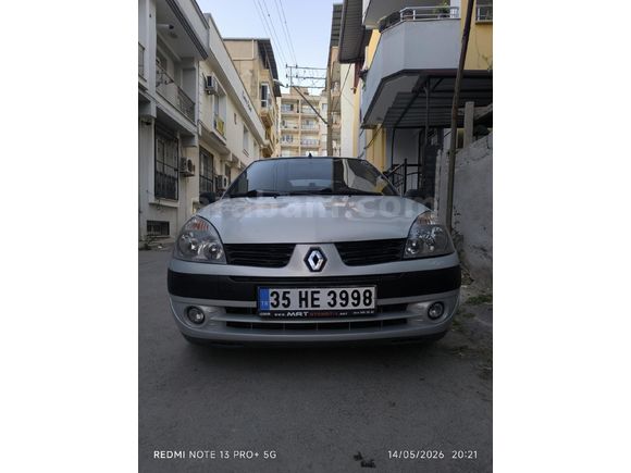 Sahibinden Renault Clio 1.5 dCi Authentique 2005 Model
