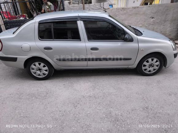 Sahibinden Renault Clio 1.5 dCi Authentique 2005 Model
