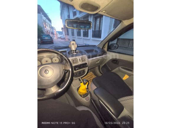 Sahibinden Renault Clio 1.5 dCi Authentique 2005 Model