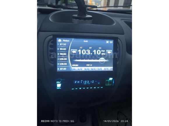 Sahibinden Renault Clio 1.5 dCi Authentique 2005 Model