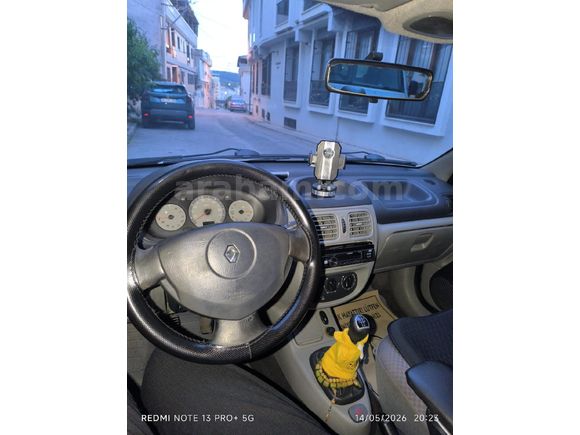 Sahibinden Renault Clio 1.5 dCi Authentique 2005 Model