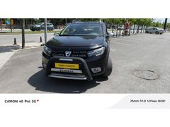 Galeriden Dacia Sandero 1.5 dCi Stepway 2017 Model İstanbul