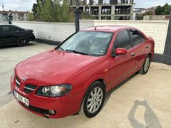 Oto tamirciden Nissan Almera 1.5 Tekna 2004 Model 