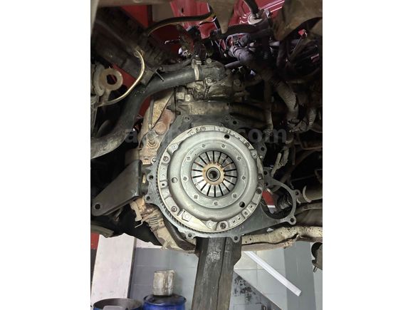Ustasından Nissan Almera 1.5 Tekna 2004 Model 