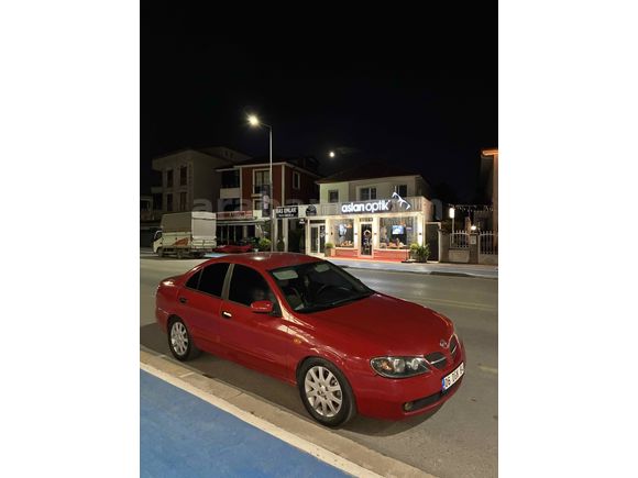 Ustasından Nissan Almera 1.5 Tekna 2004 Model 