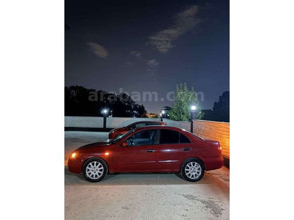 Ustasından Nissan Almera 1.5 Tekna 2004 Model 