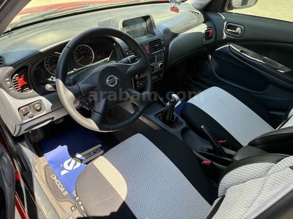 Ustasından Nissan Almera 1.5 Tekna 2004 Model 
