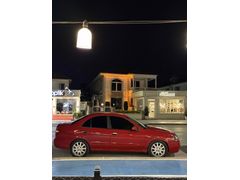 Oto tamirciden Nissan Almera 1.5 Tekna 2004 Model 