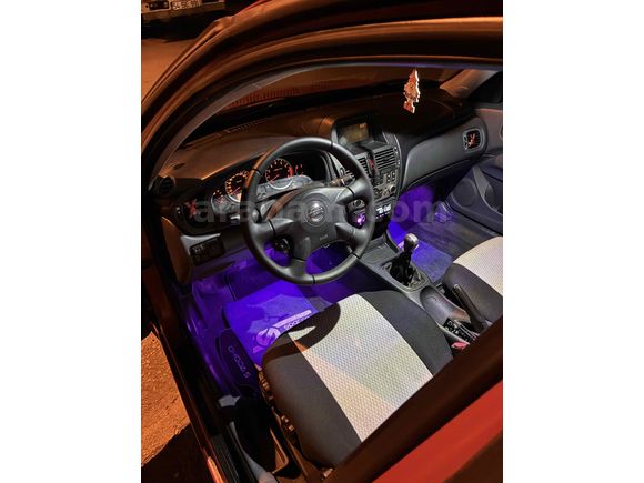 Ustasından Nissan Almera 1.5 Tekna 2004 Model 