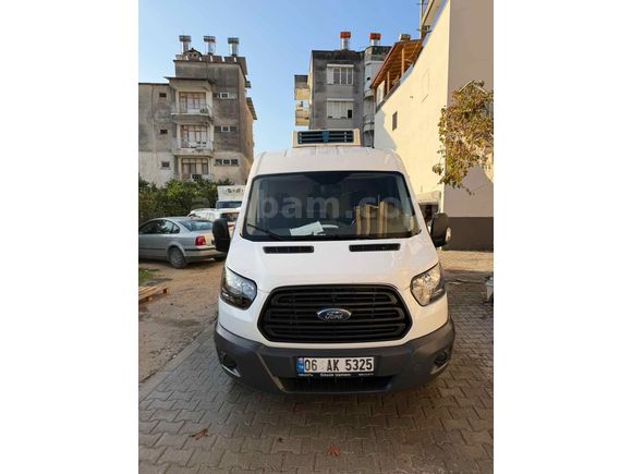 Sahibinden Ford Transit 350 LF 2016 Model 