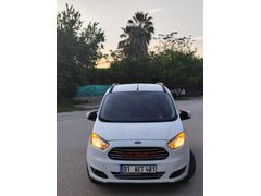 Sahibinden Ford Tourneo Courier 1.5 TDCi Trend 2018 Model