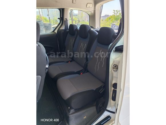 Sahibinden Peugeot Partner 1.6 HDI Active 2012 Model