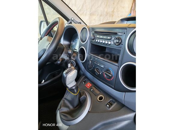 Sahibinden Peugeot Partner 1.6 HDI Active 2012 Model