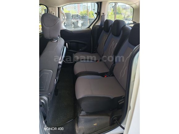 Sahibinden Peugeot Partner 1.6 HDI Active 2012 Model