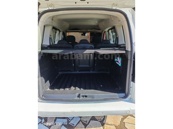 Sahibinden Peugeot Partner 1.6 HDI Active 2012 Model