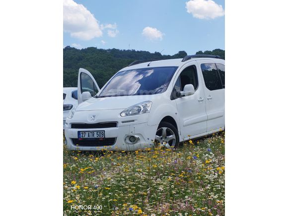 Sahibinden Peugeot Partner 1.6 HDI Active 2012 Model