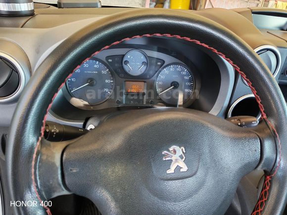 Sahibinden Peugeot Partner 1.6 HDI Active 2012 Model