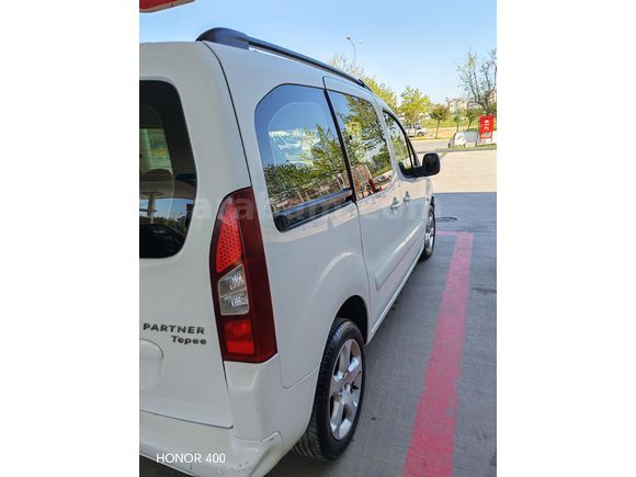 Sahibinden Peugeot Partner 1.6 HDI Active 2012 Model