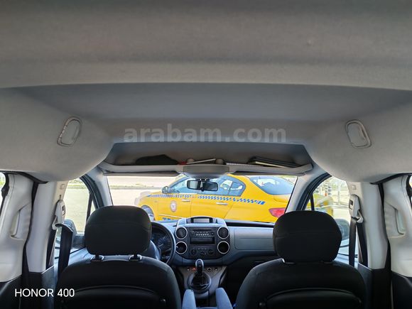 Sahibinden Peugeot Partner 1.6 HDI Active 2012 Model