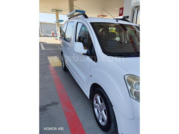 Sahibinden Peugeot Partner 1.6 HDI Active 2012 Model