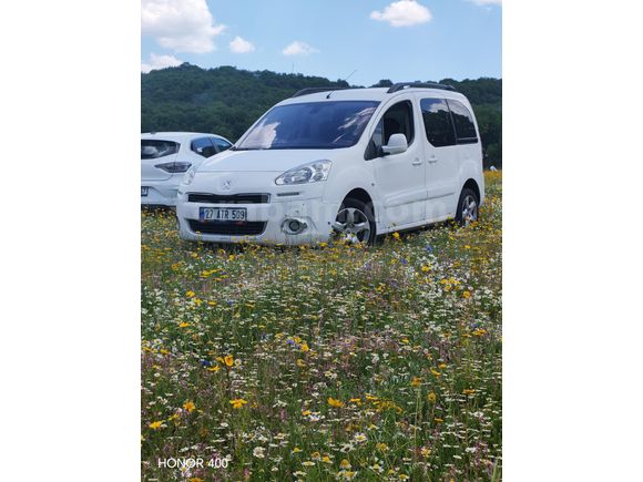 Sahibinden Peugeot Partner 1.6 HDI Active 2012 Model