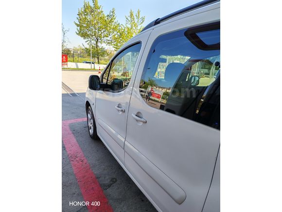 Sahibinden Peugeot Partner 1.6 HDI Active 2012 Model