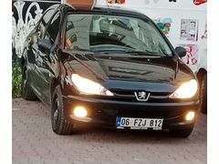 Sahibinden Peugeot 206 1.4 HDi Fever 2008 Model