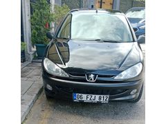 Sahibinden Peugeot 206 1.4 HDi Fever 2008 Model