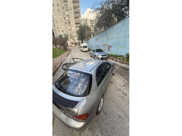 Sahibinden Hyundai Accent 1.5 GLS 1999 Model