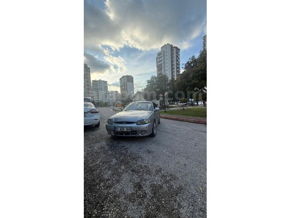 Sahibinden Hyundai Accent 1.5 GLS 1999 Model