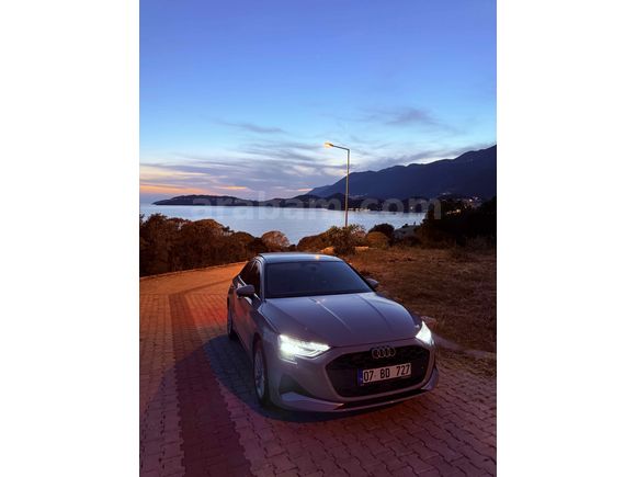 Sahibinden Audi A3 Sedan 35 TFSI Advanced 2025 Model 